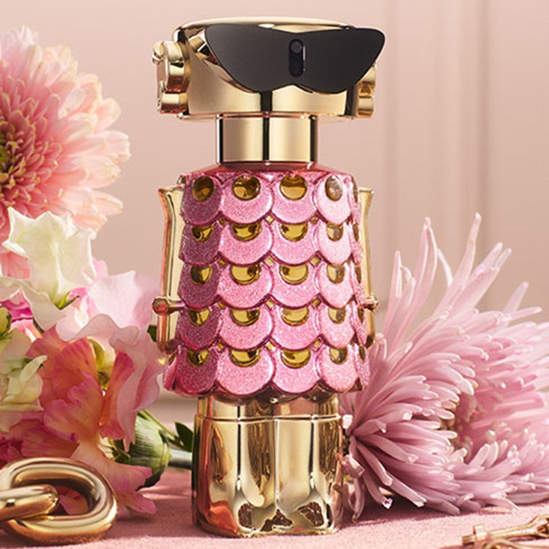 PACO RABANNE Fame Blooming Pink Eau de Parfum 80ml The Collector Edition | Isetan KL Online Store