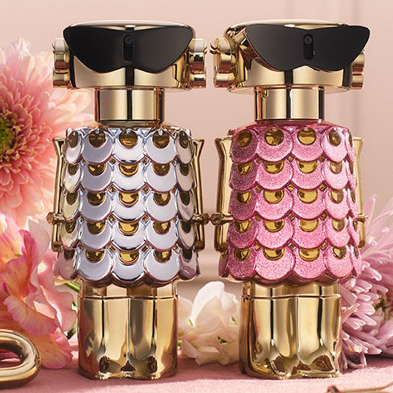PACO RABANNE Fame Blooming Pink Eau de Parfum 80ml The Collector Edition | Isetan KL Online Store
