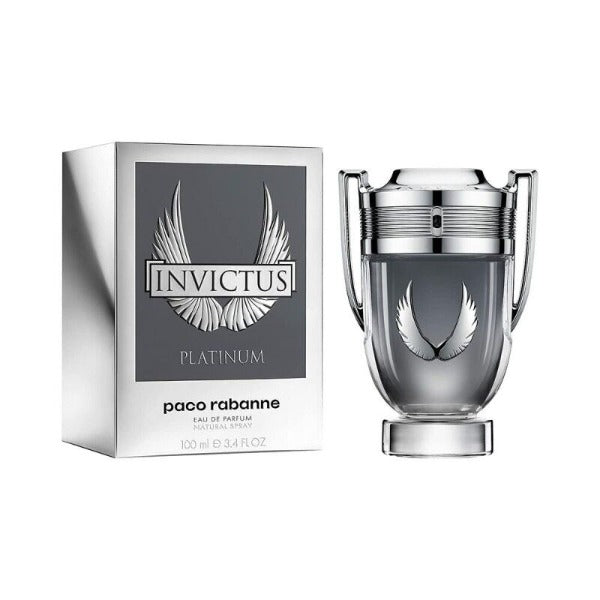 PACO RABANNE Invictus Platinum Eau de Parfum 100ml | Isetan KL Online Store