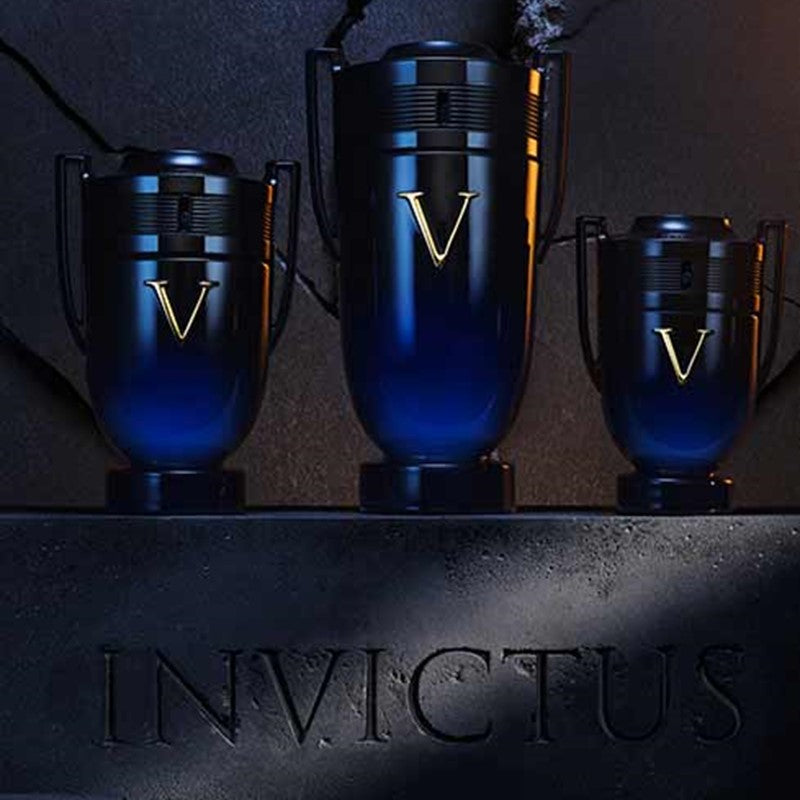 PACO RABANNE Invictus Victory Elixir Parfum Intense 100ml | Isetan KL Online Store
