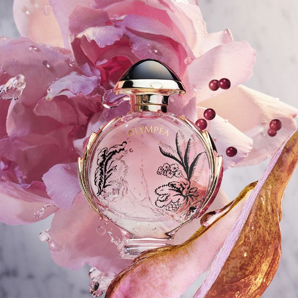 PACO RABANNE Olympéa Blossom Eau de Parfum | Isetan KL Online Store