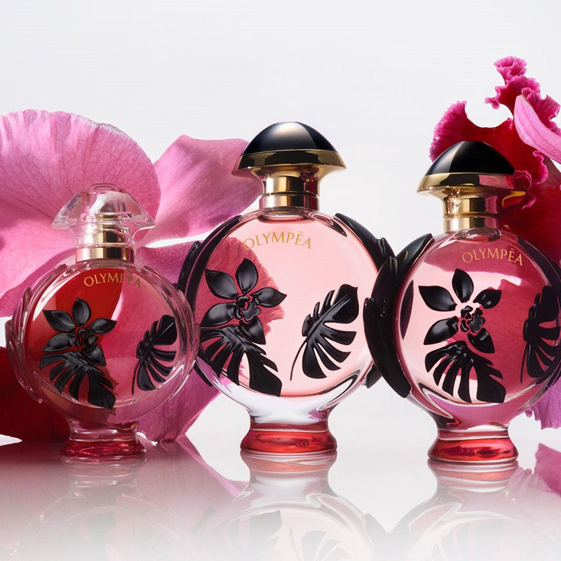 PACO RABANNE Olympéa Flora Eau de Parfum Intense | Isetan KL Online Store