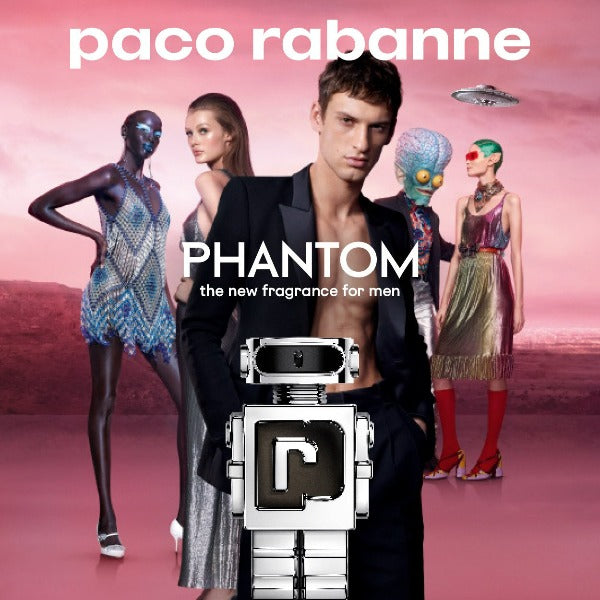 PACO RABANNE Phantom EDT | Isetan KL Online Store