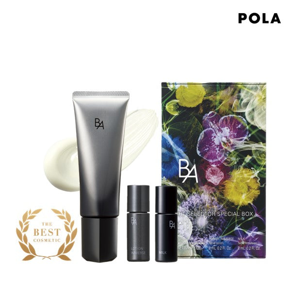 POLA B.A Light Selector Special Box N | Isetan KL Online Store