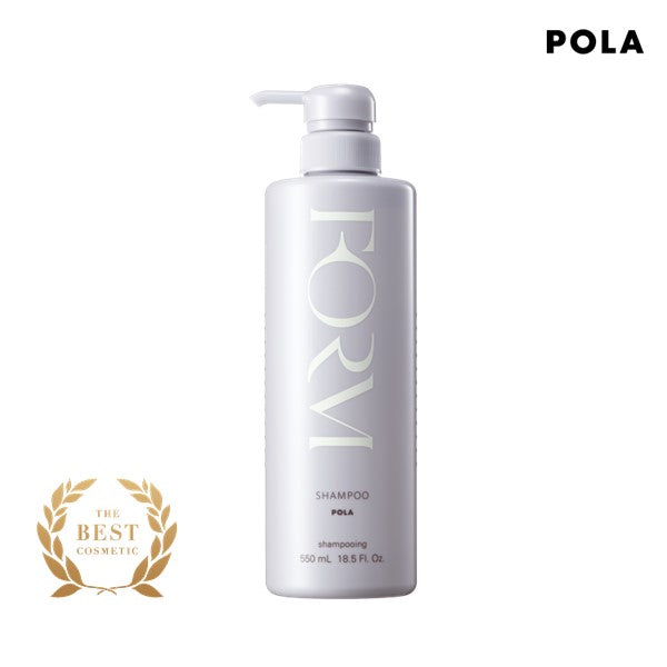 POLA Form Shampoo 550ml | Isetan KL Online Store