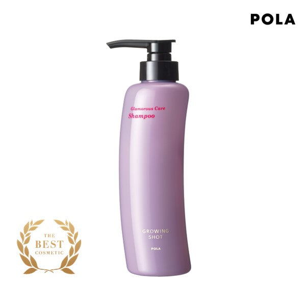 POLA Growing Shot Glamorous Care Shampoo 370ml | Isetan KL Online Store