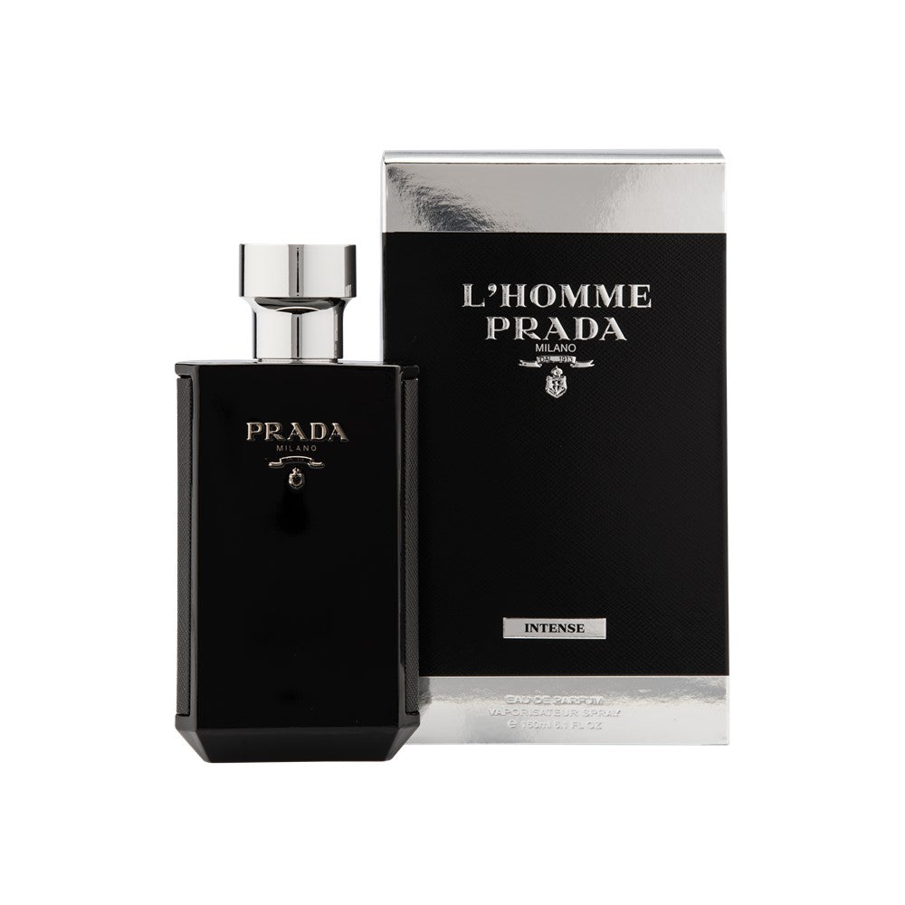 PRADA L'Homme Prada Intense Eau de Parfum 100ml | Isetan KL Online Store