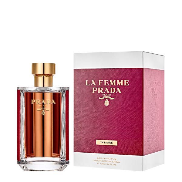 PRADA La Femme Prada Intense Eau de Parfum 100ml | Isetan KL Online Store