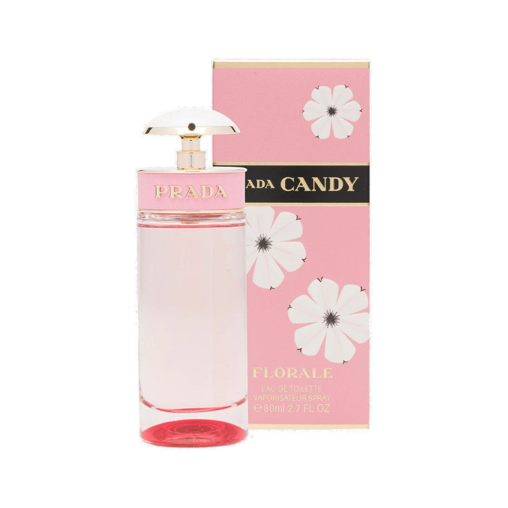 Buy Prada Candy Florale Eau de Toilette 80ml | Isetan KL Online Store
