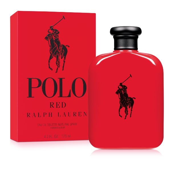 RALPH LAUREN Ralph Lauren Polo Red EDT | Isetan KL Online Store