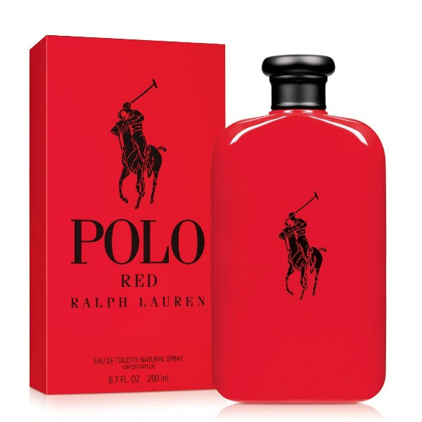 RALPH LAUREN Ralph Lauren Polo Red EDT | Isetan KL Online Store