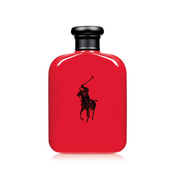 RALPH LAUREN [Special Price] Polo Red Eau de Toilette 125ml | Isetan KL Online Store