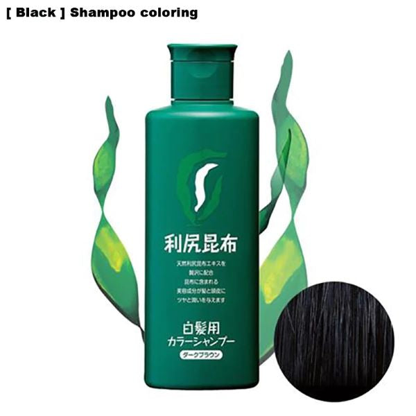RISHIRI Colouring Shampoo 200g | Isetan KL Online Store