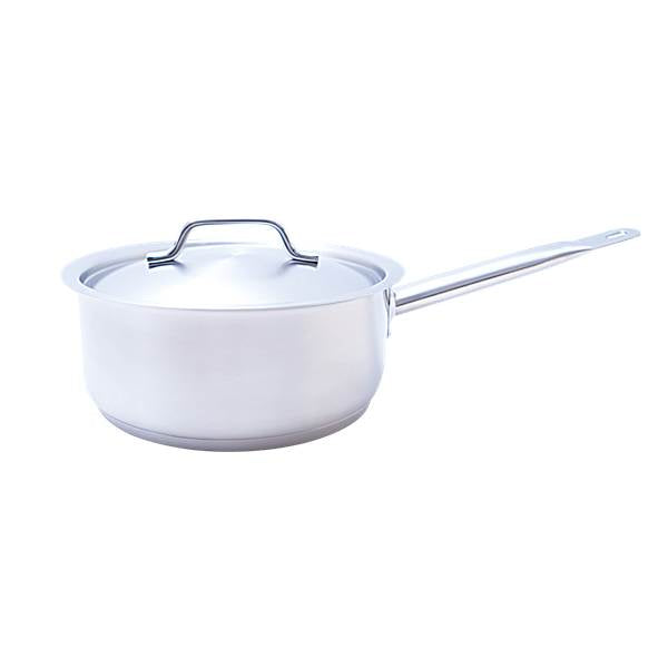 SAFICO Low Saucepan with lid 20cm | Isetan KL Online Store