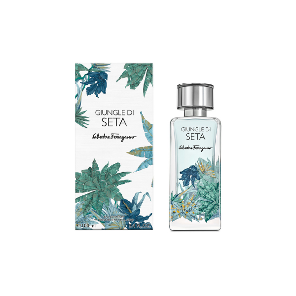 SALVATORE FERRAGAMO Giungle di Seta Eau de Parfum | Isetan KL Online Store