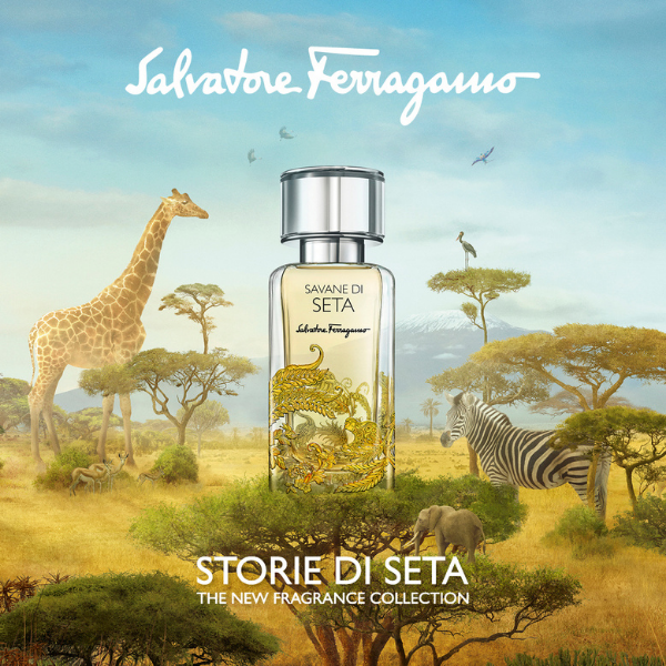 SALVATORE FERRAGAMO Savane di Seta Eau de Parfum | Isetan KL Online Store