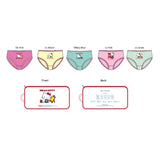 SANRIO HELLO KITTY PANTIES BOX 5 IN 1 (KT50242) | Isetan KL Online Store