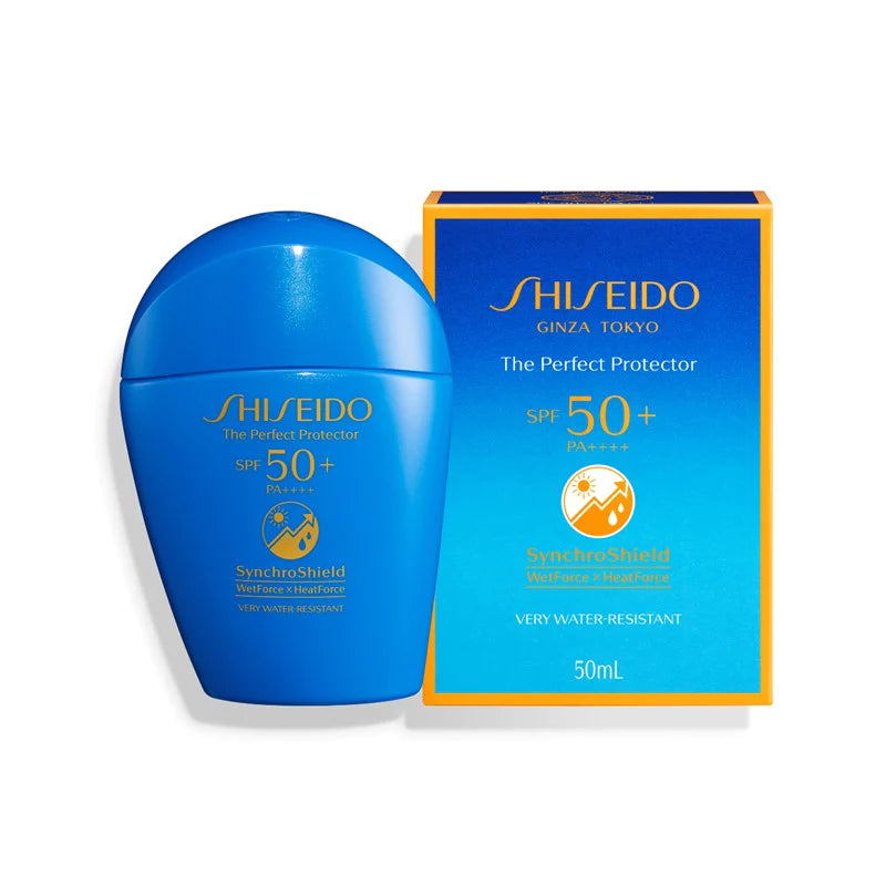 SHISEIDO The Perfect Protector SPF50+ PA++++ 50ml | Isetan KL Online Store