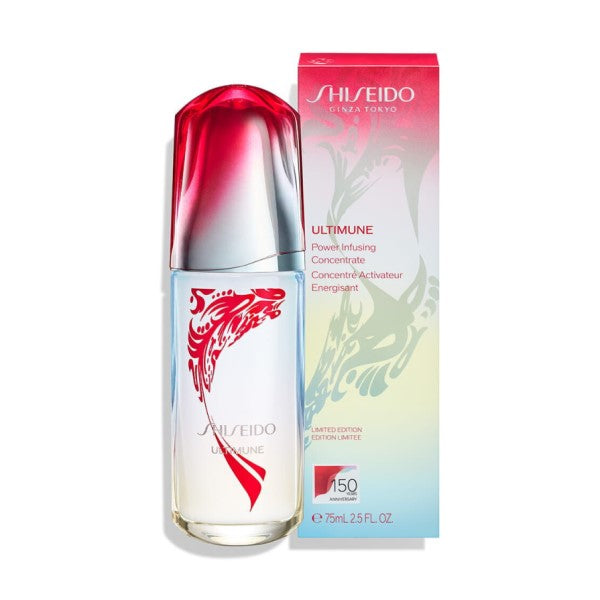 SHISEIDO ULTIMUNE™ Power Infusing Concentrate III 75ml 150th Anniversary Limited Edition | Isetan KL Online Store