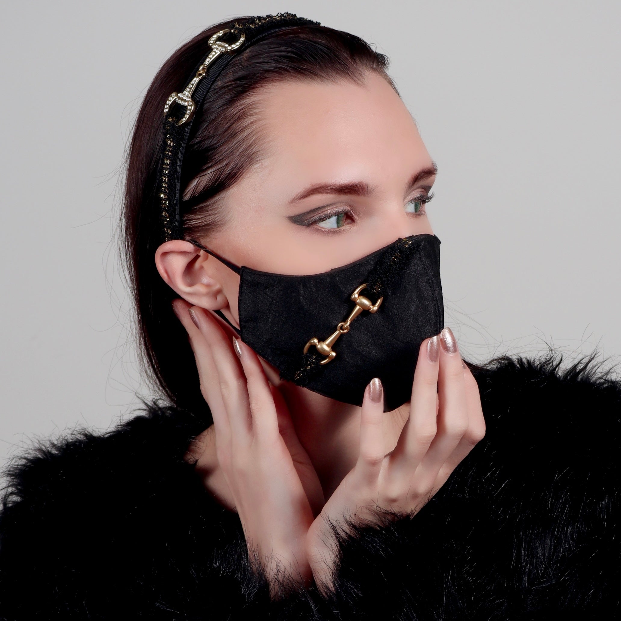 SIMPLY K Simply K La Mode Fashion Face Mask | Isetan KL Online Store