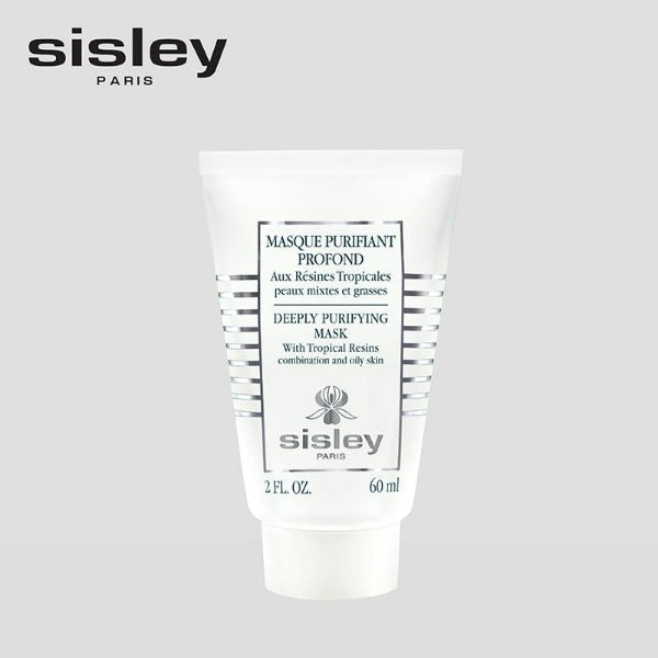 SISLEY Deeply Purifying Mask with Tropical Resins 60ml | Isetan KL Online Store