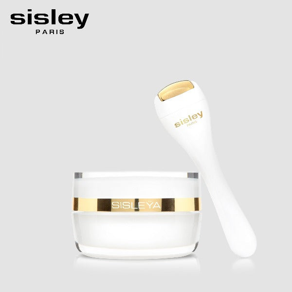 SISLEY Sisleya L'Integral Anti-Age Eye and Lip Contour Cream 15ml with Ridoki Roller | Isetan KL Online Store