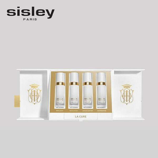 SISLEY Sisleya L'Integral Anti-Age La Cure 4 x 10ml | Isetan KL Online Store