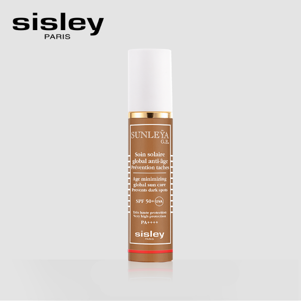SISLEY Sunleya G.E. Age Minimizing Sun Care SPF 50+ 50ml | Isetan KL Online Store