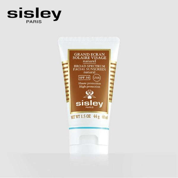 SISLEY Super Soin Solaire Tinted Sun Care SPF30 (1- Natural) 40ml | Isetan KL Online Store