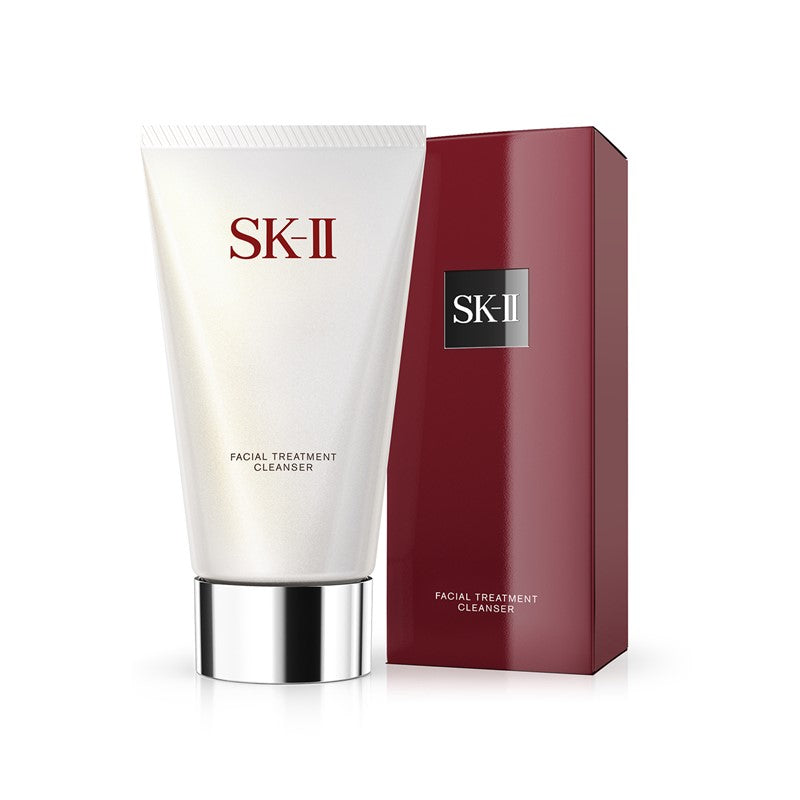 SK-II Facial Treatment Gentle Cleanser 120g | Isetan KL Online Store