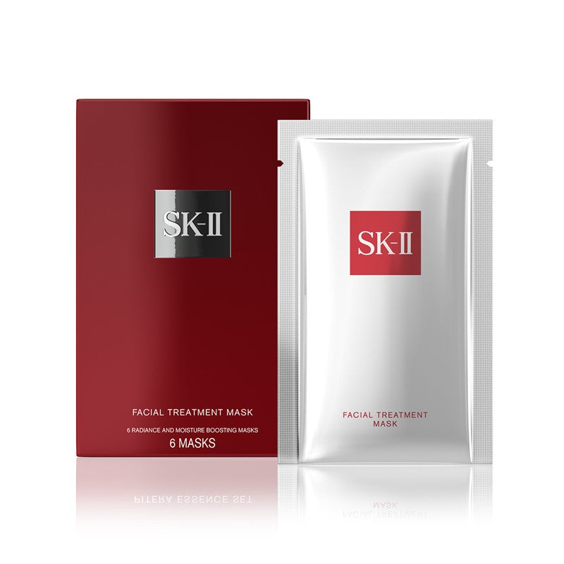 SK-II Facial Treatment Mask (6 Sheets) | Isetan KL Online Store