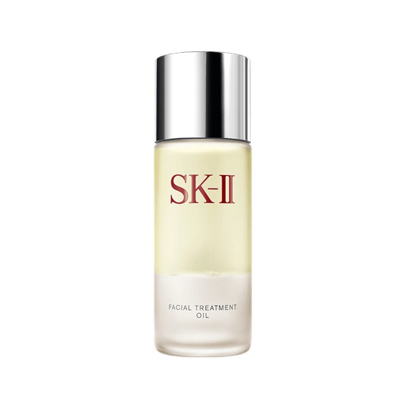 SK-II Facial Treatment Oil 50ml | Isetan KL Online Store