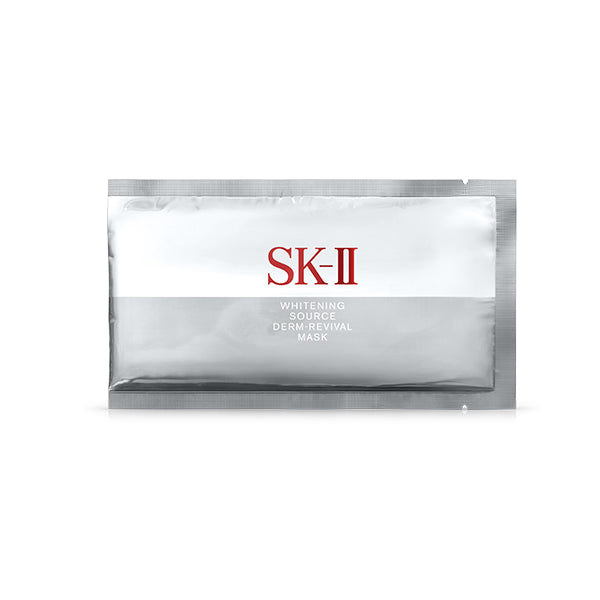 SK-II Whitening Source Derm-Revival Mask (6 Sheets) | Isetan KL Online Store