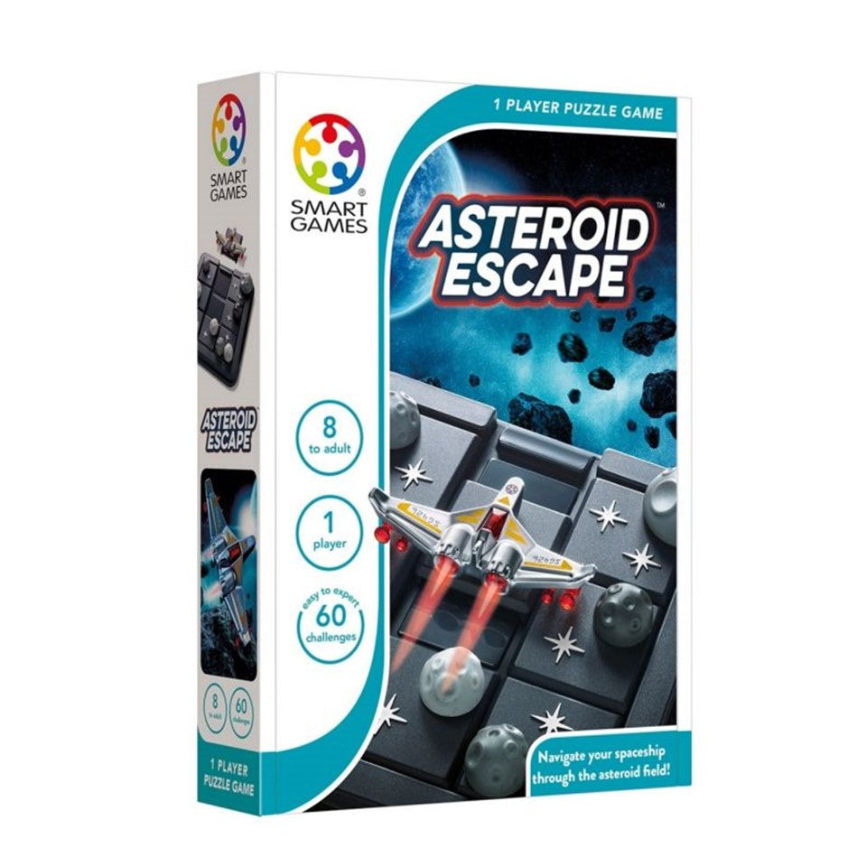 SMARTGAMES Astreoid Escape | Isetan KL Online Store