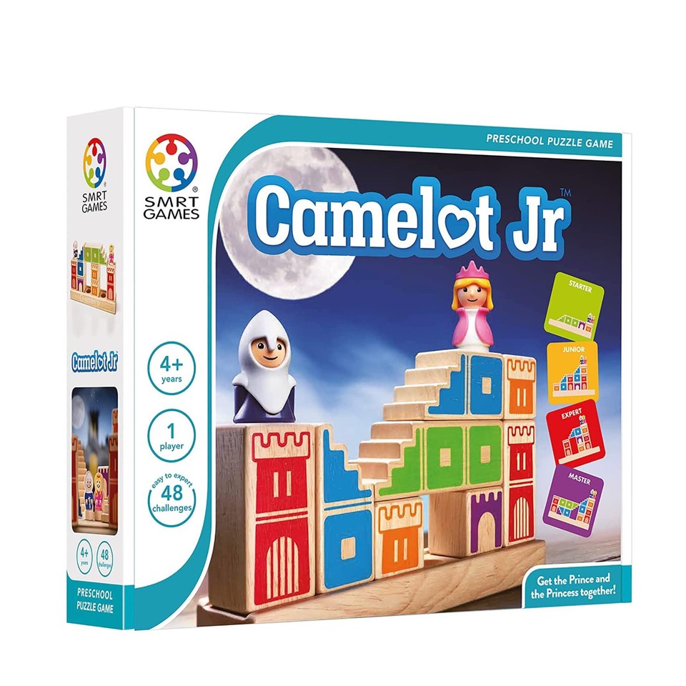 SMARTGAMES Camerlot JR | Isetan KL Online Store