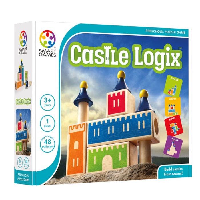 SMARTGAMES Castle Logix | Isetan KL Online Store