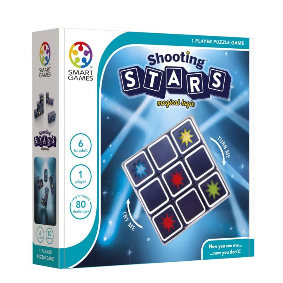SMARTGAMES Shooting Stars | Isetan KL Online Store