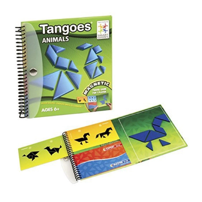 SMARTGAMES Tangoes Animals | Isetan KL Online Store