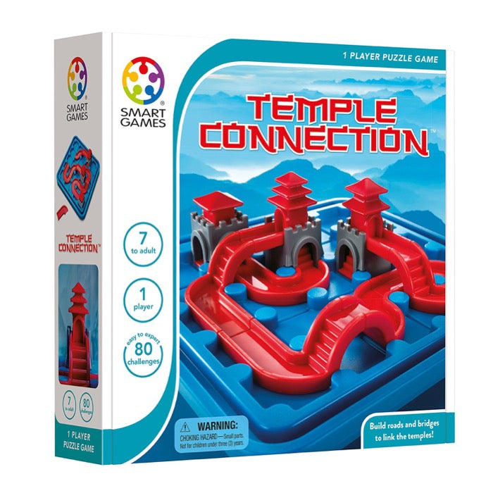 SMARTGAMES Temple Connection | Isetan KL Online Store