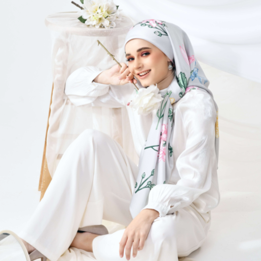 SUGARSCARF The Iconic You Collection - Blooming Series | Isetan KL Online Store