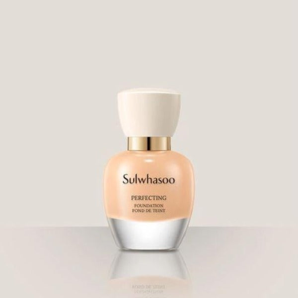 SULWHASOO Sulwhasoo Perfecting Foundation SPF17/PA+ 35ml | Isetan KL Online Store