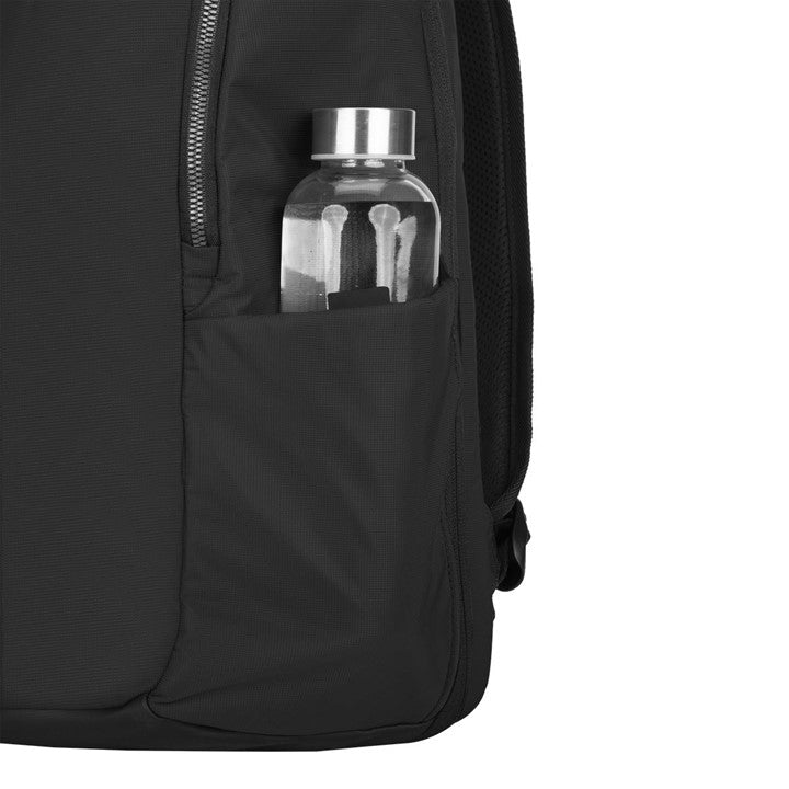TARGUS 15.6” Urban Expandable™ Backpack (Black) | Isetan KL Online Store
