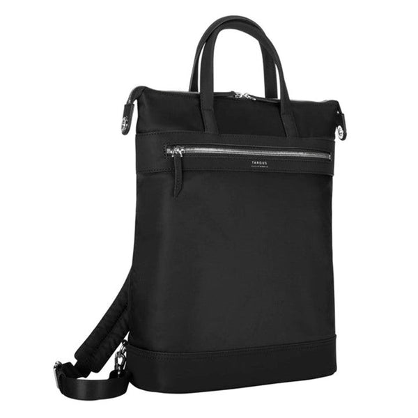 TARGUS 15'' Newport Convertible Backpack (Black) | Isetan KL Online Store