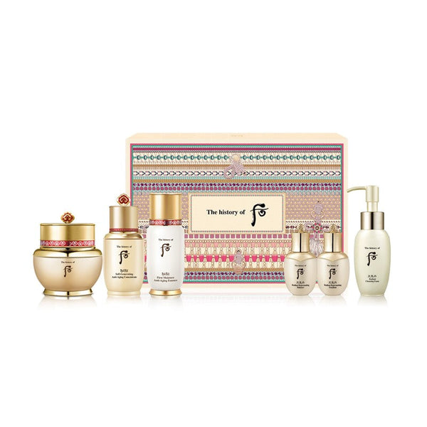 THE HISTORY OF WHOO Bichup Royal Anti-Aging Duo Set | Isetan KL Online Store