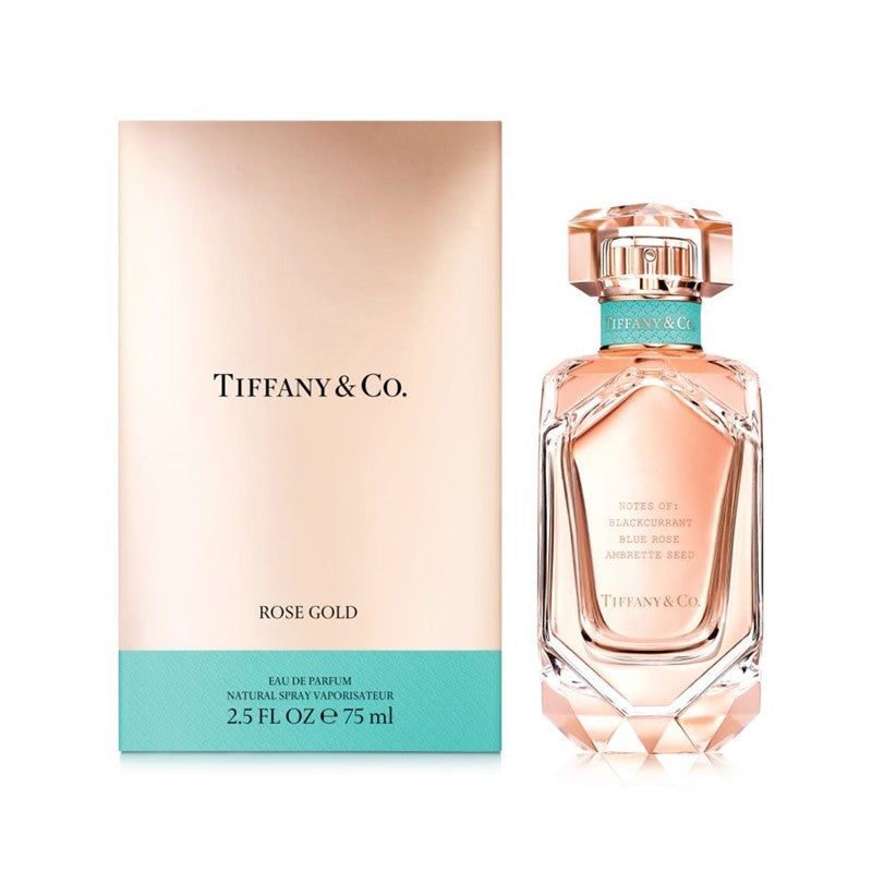 TIFFANY & CO Rose Gold Eau de Parfum 75ml | Isetan KL Online Store