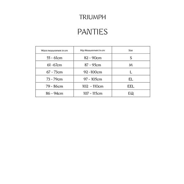 TRIUMPH Wide Trim Midi 5-Piece Multipack (Multi Colours 2) | Isetan KL Online Store