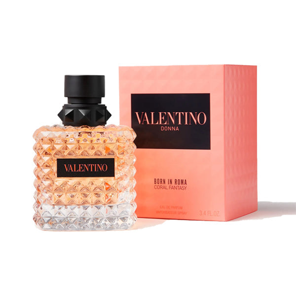 VALENTINO Donna Born in Roma Coral Fantasy Eau de Parfum | Isetan KL Online Store