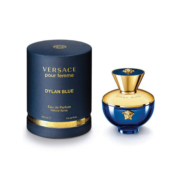 VERSACE Dylan Blue Pour Femme Eau de Parfum 100ml | Isetan KL Online Store