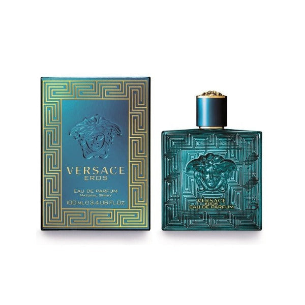 VERSACE Eros Eau de Parfum | Isetan KL Online Store