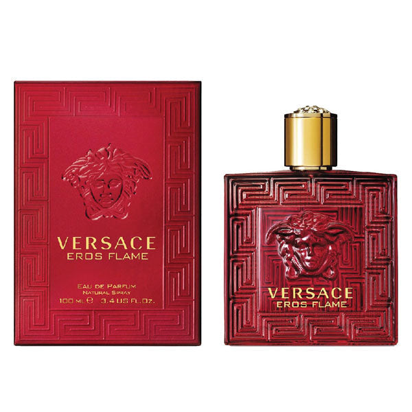 VERSACE Eros Flame Eau de Parfum | Isetan KL Online Store